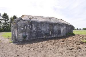 Ligne Maginot - BURIDON EST - (Blockhaus pour canon) - 