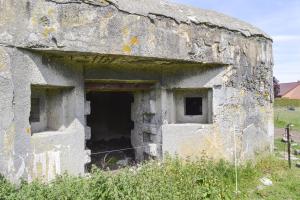 Ligne Maginot - BURIDON EST - (Blockhaus pour canon) - 