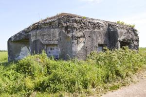 Ligne Maginot - SUD DE BRUILLE - (Blockhaus pour canon) - 