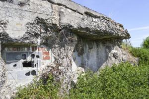 Ligne Maginot - MAIRIE DE BRUILLE - (Blockhaus pour canon) - 