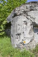 Ligne Maginot - MAIRIE DE BRUILLE - (Blockhaus pour canon) - 