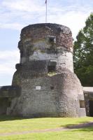 Ligne Maginot - LA TOUR - (Blockhaus pour canon) - 