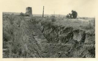 Ligne Maginot - B415 - TOUR DU MOULIN - (Blockhaus pour canon) - 
