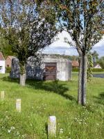 Ligne Maginot - B420 - ODOMEZ - (Blockhaus pour canon) - 