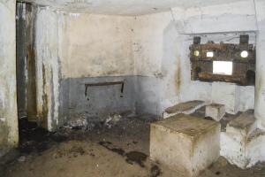 Ligne Maginot - B536 - LA TOURNICHETTE - (Blockhaus pour canon) - 