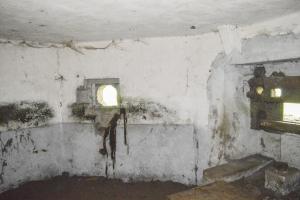 Ligne Maginot - B536 - LA TOURNICHETTE - (Blockhaus pour canon) - 