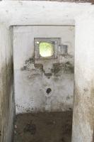 Ligne Maginot - B536 - LA TOURNICHETTE - (Blockhaus pour canon) - Créneau de défense de l'entrée