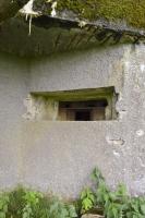 Ligne Maginot - B536 - LA TOURNICHETTE - (Blockhaus pour canon) - 