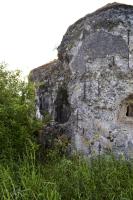 Ligne Maginot - B541 - PERCHE ROMPUE - (Blockhaus pour canon) - 