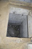 Ligne Maginot - B541 - PERCHE ROMPUE - (Blockhaus pour canon) - 