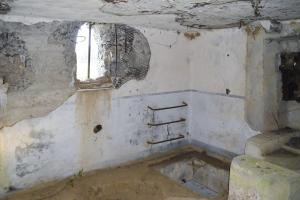 Ligne Maginot - B541 - PERCHE ROMPUE - (Blockhaus pour canon) - 