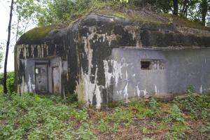 Ligne Maginot - B540 - RUAINCE - (Blockhaus pour canon) - 