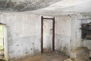 Ligne Maginot - B540 - RUAINCE - (Blockhaus pour canon) - 