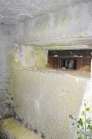 Ligne Maginot - B540 - RUAINCE - (Blockhaus pour canon) - 