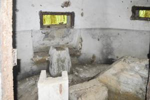 Ligne Maginot - B599 - BOIS DES ECOLIERS OUEST - (Blockhaus pour canon) - 