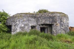 Ligne Maginot - B601 - CHAPELLE SAINT JOSEPH NORD - (Blockhaus pour canon) - 