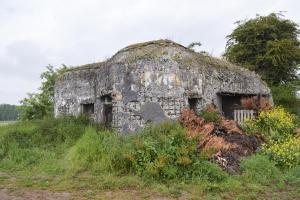 Ligne Maginot - B601 - CHAPELLE SAINT JOSEPH NORD - (Blockhaus pour canon) - 