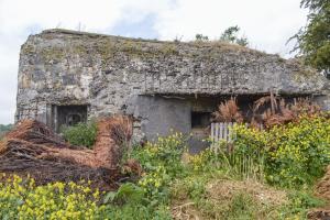 Ligne Maginot - B601 - CHAPELLE SAINT JOSEPH NORD - (Blockhaus pour canon) - 