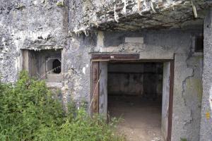 Ligne Maginot - B601 - CHAPELLE SAINT JOSEPH NORD - (Blockhaus pour canon) - 
