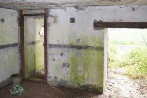 Ligne Maginot - B601 - CHAPELLE SAINT JOSEPH NORD - (Blockhaus pour canon) - 