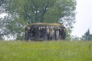 Ligne Maginot - B603 - LA CERAMIQUE - (Blockhaus pour arme infanterie) - 