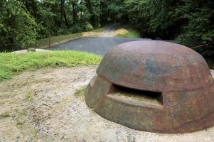 Ligne Maginot - B609 - LEVEAU Sud (Observatoire d'artillerie) - 