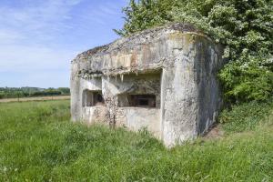 Ligne Maginot - B626 - FAUBOURG D'ASSEVENT - (Blockhaus pour canon) - 