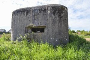 Ligne Maginot - B627 - PONT D'ALLANT NORD - (Blockhaus pour canon) - 