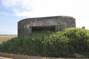 Ligne Maginot - B627 - PONT D'ALLANT NORD - (Blockhaus pour canon) - 