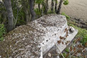 Ligne Maginot - BEF 340 - BLONDE RUE SUD - (Blockhaus pour canon) - 