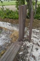 Ligne Maginot - BEF 340 - BLONDE RUE SUD - (Blockhaus pour canon) - 