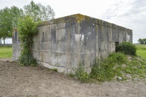 Ligne Maginot - BEF 341 - BLONDE RUE NORD - (Blockhaus pour arme infanterie) - 