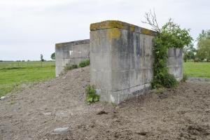 Ligne Maginot - BEF 341 - BLONDE RUE NORD - (Blockhaus pour arme infanterie) - 