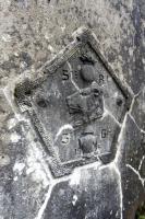 Ligne Maginot - MONUMENT DE LA ROUTE STRATéGIQUE - (Divers) - Cartouche du 5e RI