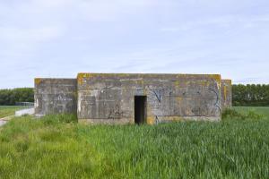 Ligne Maginot - BEF 386 - BELLE PORTE - (Blockhaus pour arme infanterie) - 