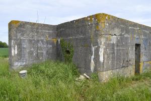 Ligne Maginot - BEF 386 - BELLE PORTE - (Blockhaus pour arme infanterie) - 