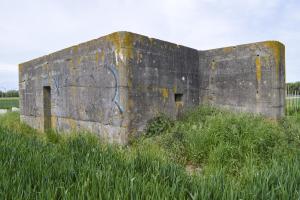 Ligne Maginot - BEF 386 - BELLE PORTE - (Blockhaus pour arme infanterie) - 