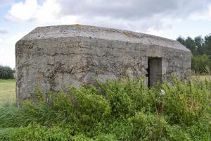 Ligne Maginot - BEF 677 - CENSE DE WABENPRE - (Blockhaus pour arme infanterie) - 