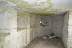 Ligne Maginot - BEF 677 - CENSE DE WABENPRE - (Blockhaus pour arme infanterie) - 