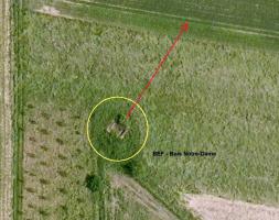 Ligne Maginot - BEF 367 - BOIS NOTRE-DAME (Blockhaus pour canon) - Le plan est bien reconnaissable