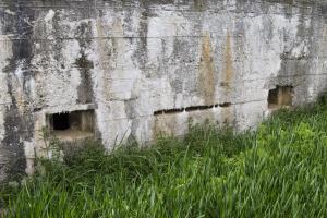 Ligne Maginot - BEF 327 - CIMETIERE DE CYSOING - (Blockhaus pour arme infanterie) - 