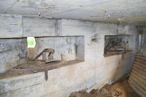 Ligne Maginot - BEF 327 - CIMETIERE DE CYSOING - (Blockhaus pour arme infanterie) - 