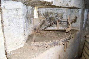 Ligne Maginot - BEF 327 - CIMETIERE DE CYSOING - (Blockhaus pour arme infanterie) - 