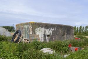 Ligne Maginot - BEF 293 - COUTURE DU MOULIN - (Blockhaus pour arme infanterie) - 