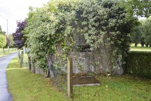 Ligne Maginot - BEF 395 - FERME DE L'HERBAUT NORD OUEST - (Blockhaus pour arme infanterie) - 