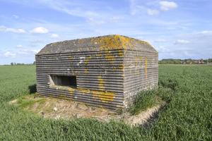 Ligne Maginot - BEF 362 - HAUT DES MARLIERES NORD 1 - (Blockhaus pour canon) - 