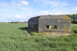 Ligne Maginot - BEF 362 - HAUT DES MARLIERES NORD 1 - (Blockhaus pour canon) - 