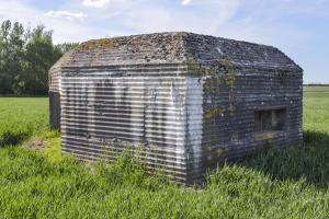 Ligne Maginot - BEF 362 - HAUT DES MARLIERES NORD 1 - (Blockhaus pour canon) - 
