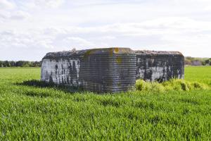 Ligne Maginot - BEF 354 - HAUT DES MARLIERES SUD - (Blockhaus pour arme infanterie) - 
