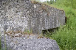 Ligne Maginot - BEF 172 - GRAND-SAINGHIN OUEST - (Blockhaus pour arme infanterie) - 